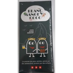 Blanc Manger Coco édition Suisse Romande