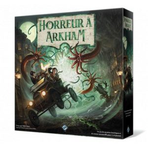 Horreur à Arkham 3ème Edition