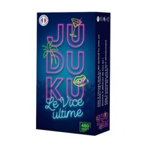 Juduku 3 Le Vice Ultime