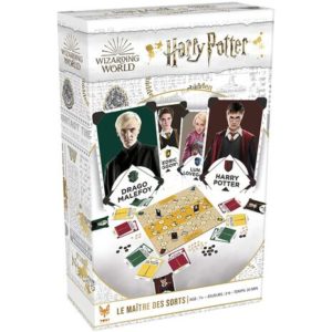 Harry Potter Le Maître des Sorts
