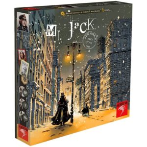 Mr Jack - New York (Edition Révisée)