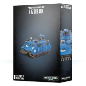 Warhammer 40 000 - Space Marines Razorback
