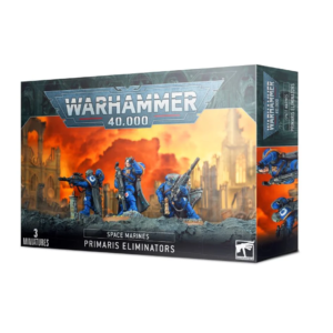 Warhammer 40 000 - Space Marines Primaris Eliminators