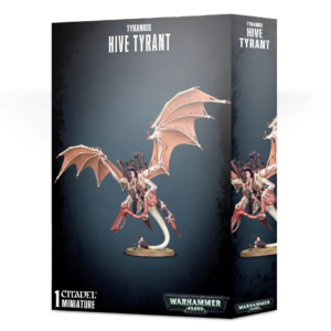 Warhammer 40 000 - Tyranids Hive Tyrant