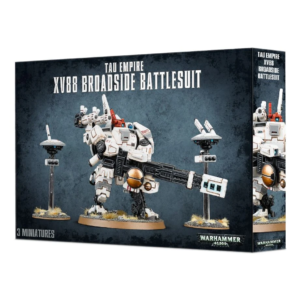 Warhammer 40 000 - Tau Empire XV88 Broadside Battlesuit