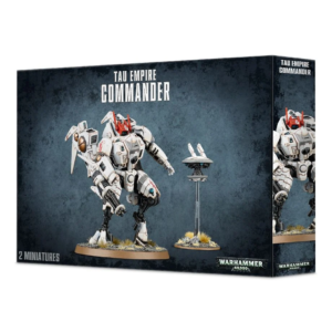 Warhammer 40 000 - Tau Empire Commander