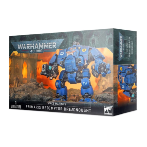 Warhammer 40 0000 - Primaris Redemptor Dreadnought