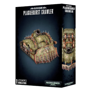 Warhammer 40 000 Death Guard Plagueburst Crawler