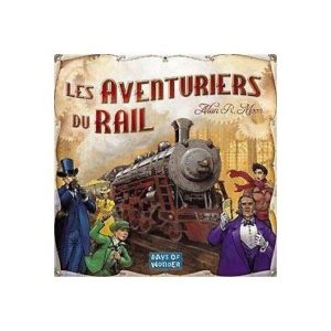 Les Aventuriers du Rail