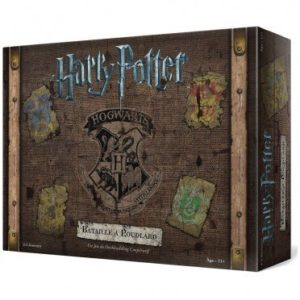 Harry Potter - Bataille à Poudlard