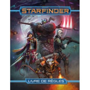 Starfinder - Livre de Règles