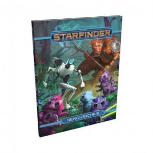 Starfinder - Xeno Archive