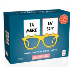 Ta mère en Slip