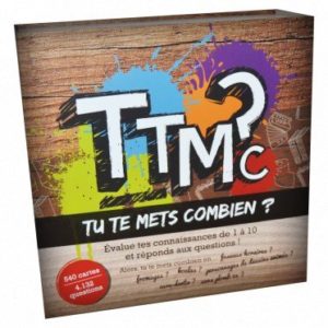 TTMC - Tu te mets combien?