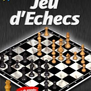 Jeu d'Echecs - Classic Line
