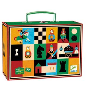 Echecs et Dames (multi)