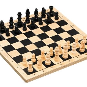 Set d'échecs - case 29 mm