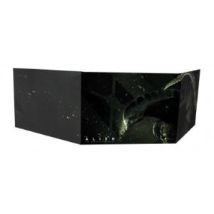 Alien Jeu de Rôle - Ecran