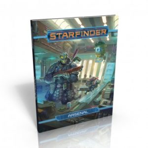 Starfinder - Arsenal