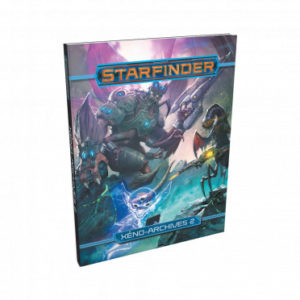Starfinder - Xeno Archives 2