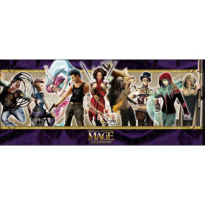 Mage: l'Ascension - Édition 20e anniversaire - Ecran du Conteur