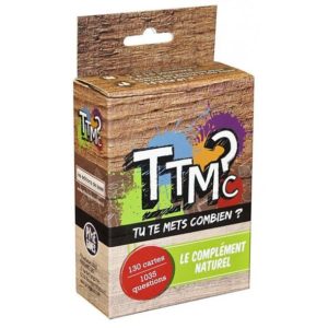TTMC - Tu Te Mets Combien ? - Ext. Le Complément Naturel