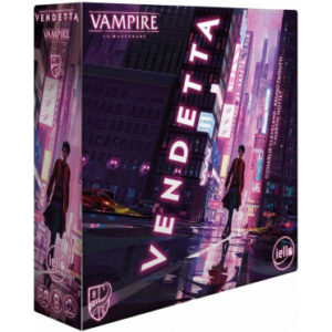 Vendetta - Vampire La Mascarade