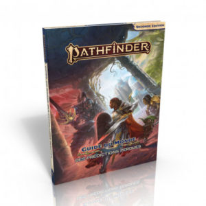 Pathfinder 2 - Guide du Monde des Prédictions Perdues