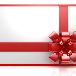 Bons cadeaux