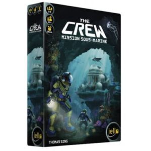 The Crew: Mission Sous-Marine