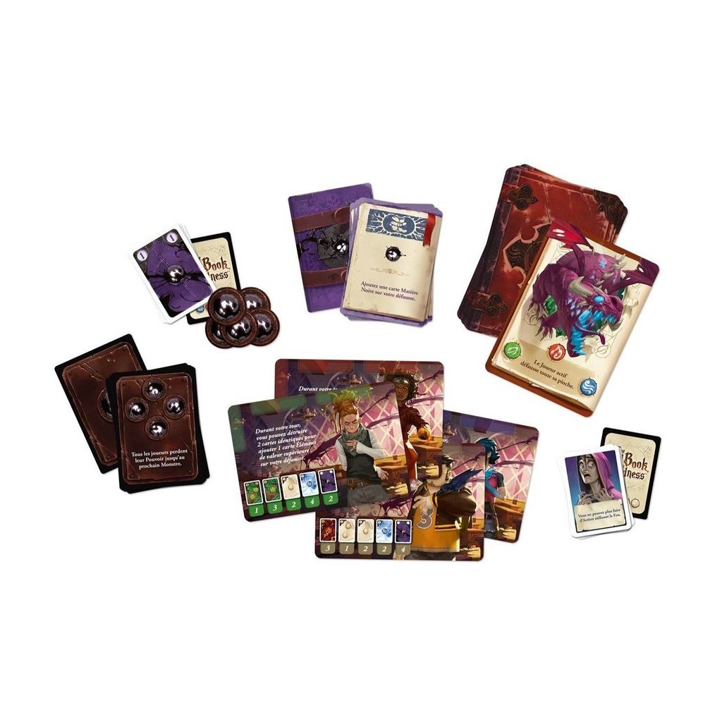 The Big Book of Madness - Le Ve Élément – Image 2