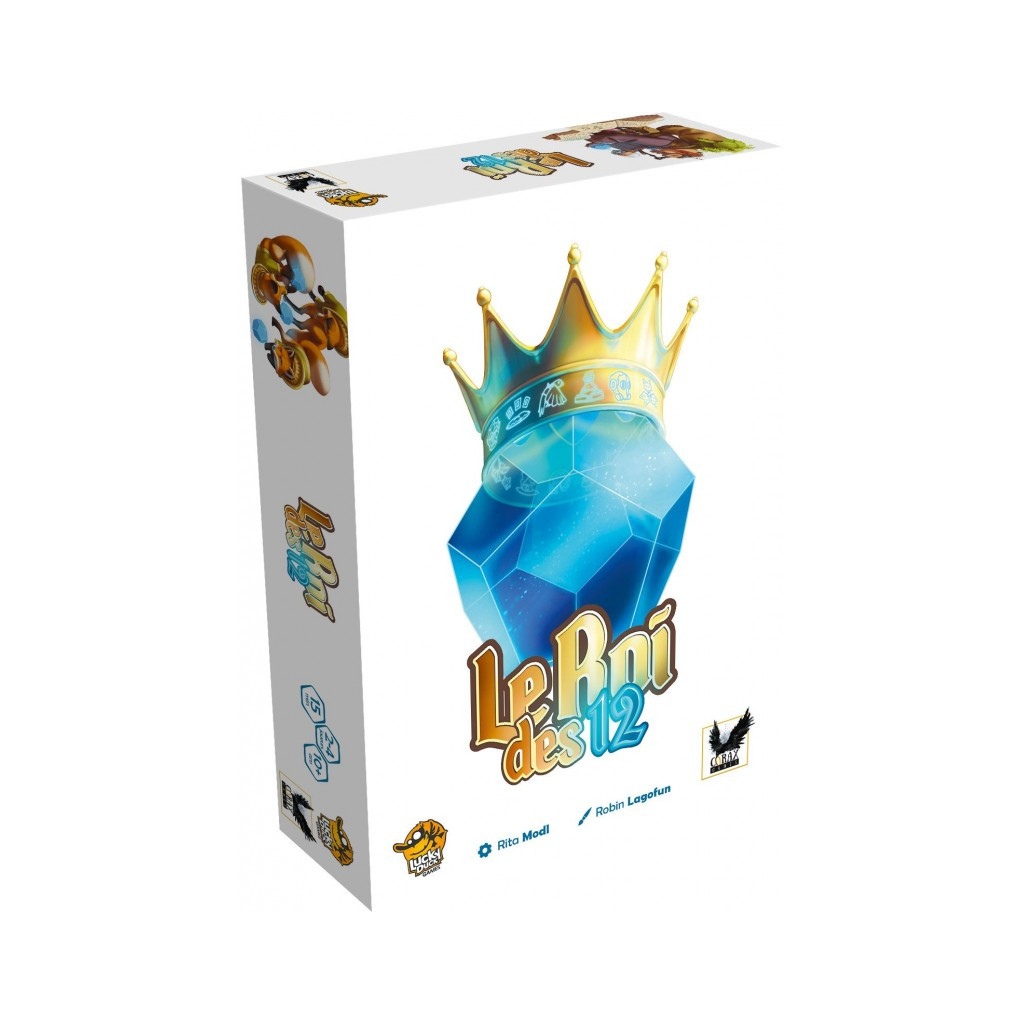 Le Roi des 12