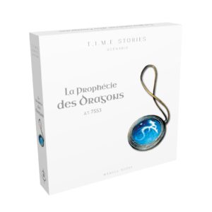 Time Stories - La Prophétie des Dragons