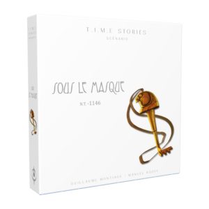 Time Stories - Sous le Masque