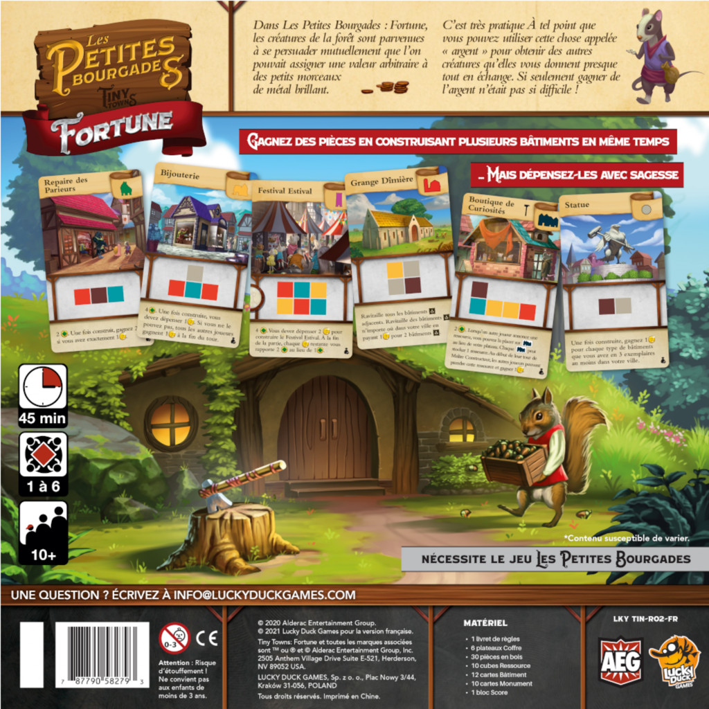 Les Petites Bourgades - Extension Fortune – Image 2