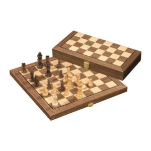 Coffret d`échecs - case 32 mm