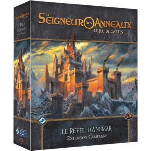 Le Seigneur des Anneaux JCE - Le Réveil d'Angmar - Campagne