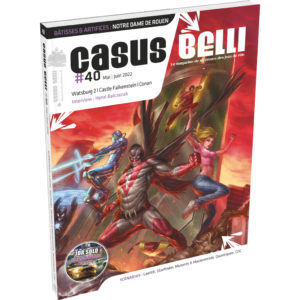 Casus Belli n°40