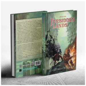 Forbidden Lands - Le Châtiment du Corbeau