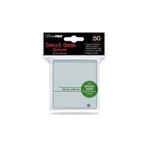 Board Game Sleeves Special Sized 69mm X 69mm
