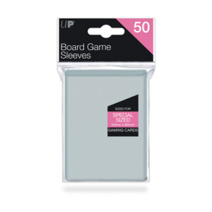Board Game Sleeves Special Sized 54mm X 80mm