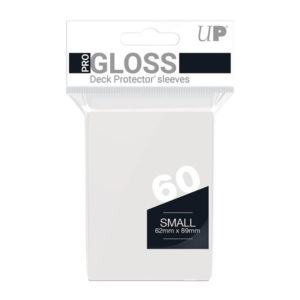Pro Gloss Small Sleeves 62mm X 89mm