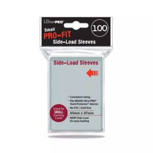 Pro-Fit Small Side Load Sleeves 60mm X 87mm