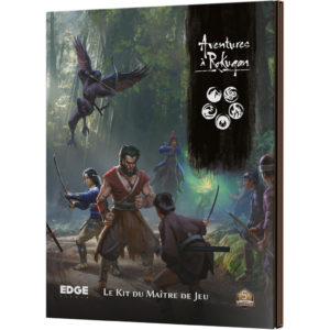 Aventures à Rokugan - Kit du Maître de jeu