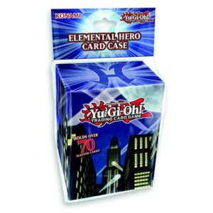 Yu-Gi-Oh! Card Case Elemental Hero
