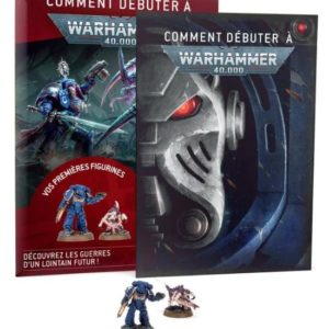 Comment débuter à Warhammer 40K