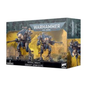 Imperial Knights: Chevaliers Armigers