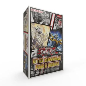 Yu-Gi-Oh! Deck Démarrage Pour 2 Joueurs