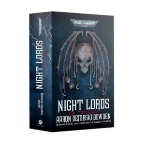Night Lords: La Trilogie