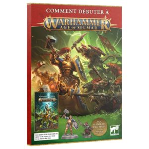 Comment Débuter à Warhammer Age Of Sigmar